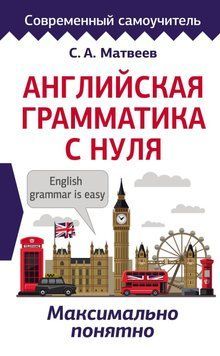 Английская грамматика с нуля. Максимально понятно 22210 фото