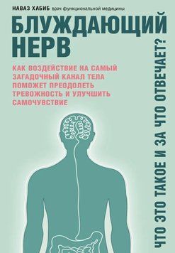 Блуждающий нерв. Что это такое и за что отвечает? Как воздействие на самый загадочный канал тела поможет преодолеть тревожность и улучшить самочувствие 33710 фото