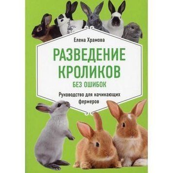 Розведення кролів без помилок. Керівництво для початківців 29094 фото