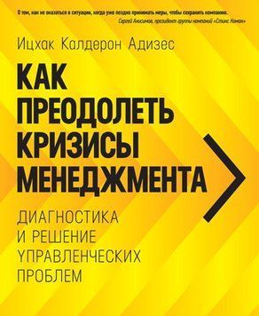 Как преодолеть кризисы менеджмента. Диагностика и решение управленческих проблем 813 фото