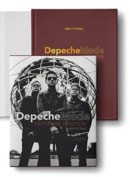 Depeche Mode: Faith & Devotion. Иен Гиттинс. Наш формат 2375864748 фото