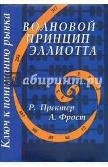 Волновой принцип Эллиотта. Ключ к пониманию рынка 4221 фото