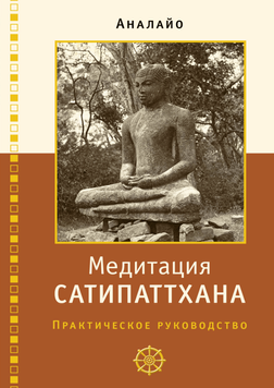 Медитация сатипаттхана: практическое руководство (м) 2144407 фото