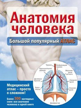 Анатомия человека. Большой популярный атлас 1891211 фото