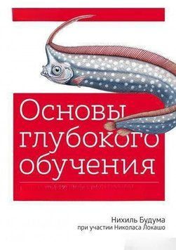 Основы глубокого обучения. Создание алгоритмов для искусственного интеллекта следующего поколения 4646 фото