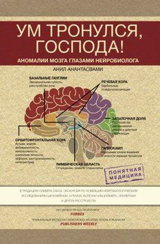 Ум тронулся, господа! Аномалии мозга глазами нейробиолога 5372 фото