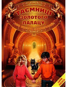 Мир сказки. Тайны золотого дворца или квесты &laquo;Талисмании&raquo;. Беляев В. Белкар-книга 2375873373 фото