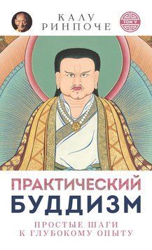 Практичний буддизм. Том V. Прості кроки до глибокого досвіду 5733421823 фото