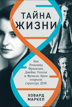 Тайна жизни: Как Розалинд Франклин, Джеймс Уотсон и Фрэнсис Крик открыли структуру ДНК 2217112 фото