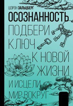 Усвідомленість. Підбери ключ до нового життя і зціли світ навколо 1678511 фото