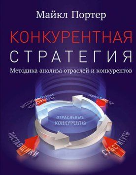 Конкурентна стратегія Методика аналізу галузей і конкурентів 1376822 фото
