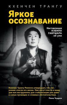 Яркое осознавание. Наставления Кхенпо Гангшара об уме 2234026 фото