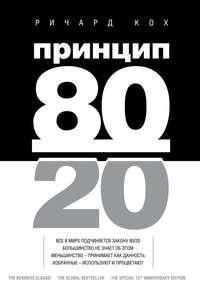 Принцип 80/20 205210 фото