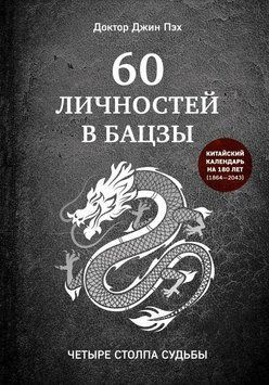 60 личностей в бацзы 7710 фото