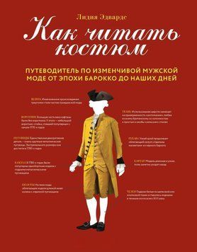 Як читати костюм. Путівник мінливою чоловічою модою від епохи бароко до наших днів 39131 фото