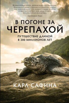В погоне за черепахой. Путешествие длиной в 200 миллионов лет 1436211 фото