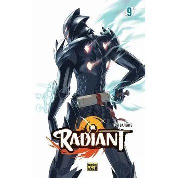 RADIANT Тони Валенте т.9 манга Наша идея 2431418302 фото