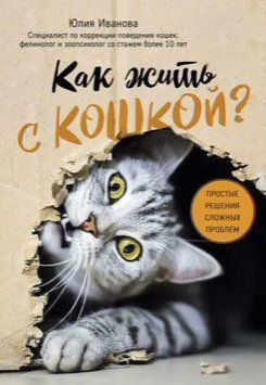 Як жити з кішкою? Прості рішення складних проблем 362421 фото