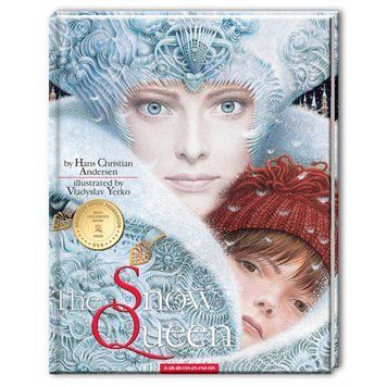 The Snow Queen (Снігова Корольова, англ.) А-БА-БА-ГА-ЛА-МА-ГА 2375854976 фото