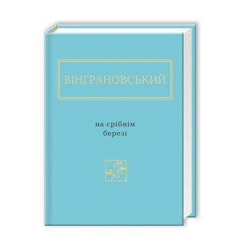 НА СРІБНІЙ БЕРЕЗІ, М.Вінграновський А-БА-БА-ГА-ЛА-МА-ГА 2375854950 фото