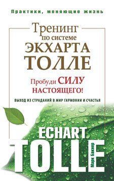 Тренинг по системе Экхарта Толле. Пробуди силу настоящего! Выход из страданий в мир гармонии и счастья 1842811 фото