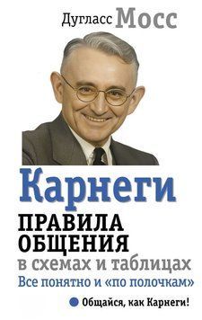 Карнеги. Правила общения в схемах и таблицах. Все понятно и &laquo;по полочкам&raquo; 1730411 фото