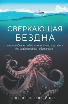 Сверкающая бездна. Какие тайны скрывает океан и что угрожает его глубоководным обитателям 23731 фото