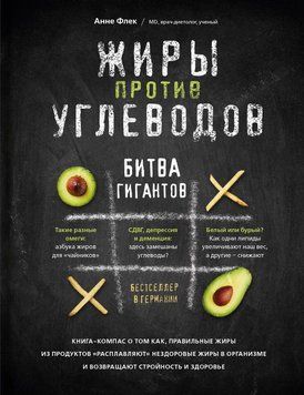 Жиры против углеводов. Битва гигантов 1698011 фото