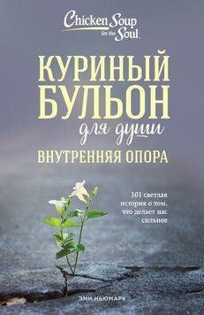 Курячий бульйон для душі. Внутрішня опора. 101 світла історія про те, що робить нас сильнішими 1910611 фото