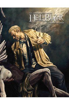 The Hellblazer. Той, хто йде крізь пекло. (кн. 1) Еніс Г. Рідна Мова 2375858454 фото
