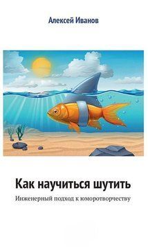 Как научиться шутить. Инженерный подход к юморотворчеству 331028 фото
