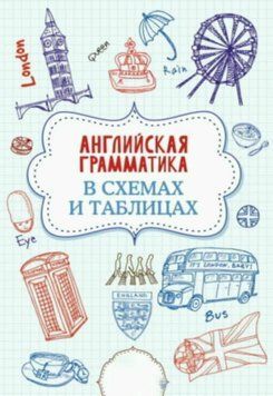 Английская грамматика в схемах и таблицах 40836248 фото