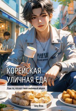 Корейська вулична їжа. Їж те, що їсть твій улюблений ідол 2244105 фото