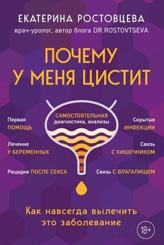 Почему у меня цистит. Как навсегда вылечить это заболевание 18031 фото