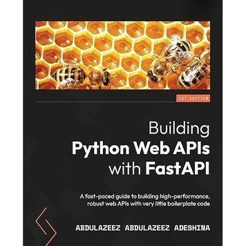 Створення веб-API Python за допомогою FastAPI 329122 фото