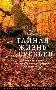 Тайная жизнь деревьев. Что они чувствуют, как они общаются-открытие сокровенного мира (4-е издание) 276422 фото