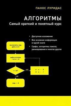 Алгоритмы. Самый краткий и понятный курс 214464267706 фото