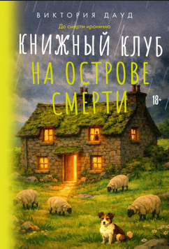 Книжный клуб на острове смерти 2303412 фото