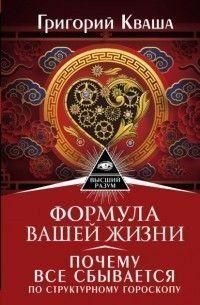Формула вашей жизни. Почему все сбывается по Структурному гороскопу 459321 фото