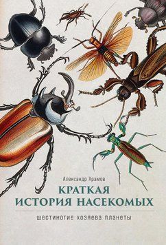 Краткая история насекомых. Шестиногие хозяева планеты 1499911 фото