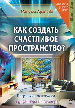 Как создать счастливое пространство? Книга 1. Цвет и свет 1443711 фото