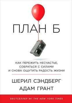 План Б: Як пережити нещастя, зібратися з силами та знову відчути радість життя 75325 фото
