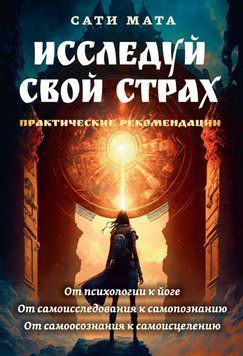 Досліджуй свій страх. Практичні рекомендації 83131 фото