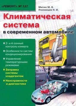 Климатическая система в современном автомобиле 54522617 фото