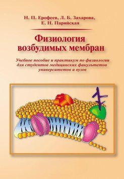 Фізіологія збудливих мембран 10213329 фото