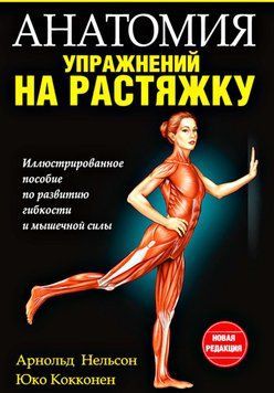 Анатомия упражнений на растяжку (новая редакция) 1689611 фото