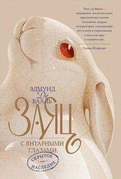 Заєць із бурштиновими очима. Прихована спадщина 352221 фото