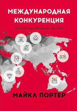 Міжнародна конкуренція Конкурентні переваги країн 120525 фото