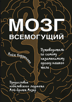 Мозг всемогущий. Путеводитель по самому незаменимому органу нашего тела 2171519 фото