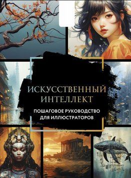 Искусственный интеллект. Пошаговое руководство для иллюстраторов 1831311 фото